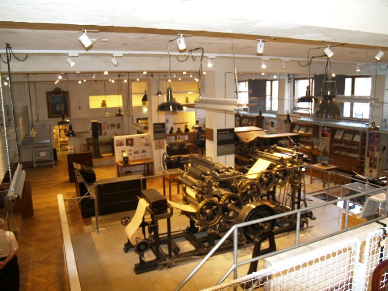 Technické muzeum